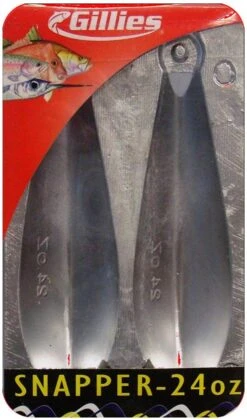 Gillies Sinker Mould Range 19 Gillies Sinker Mould Range -Fishing Promotion Shop SNAP 24
