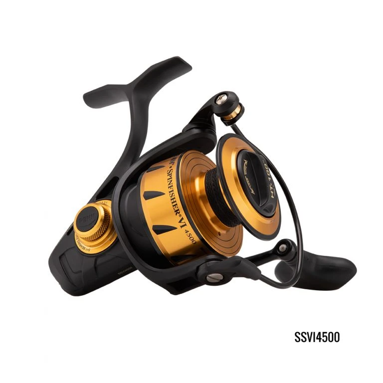 Penn Spinfisher SSVI Spin Reel 4 Penn Spinfisher SSVI Spin Reel - Image 2