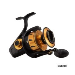 Penn Spinfisher SSVI Spin Reel 10 Penn Spinfisher SSVI Spin Reel -Fishing Promotion Shop SSVI6500 768x768 1