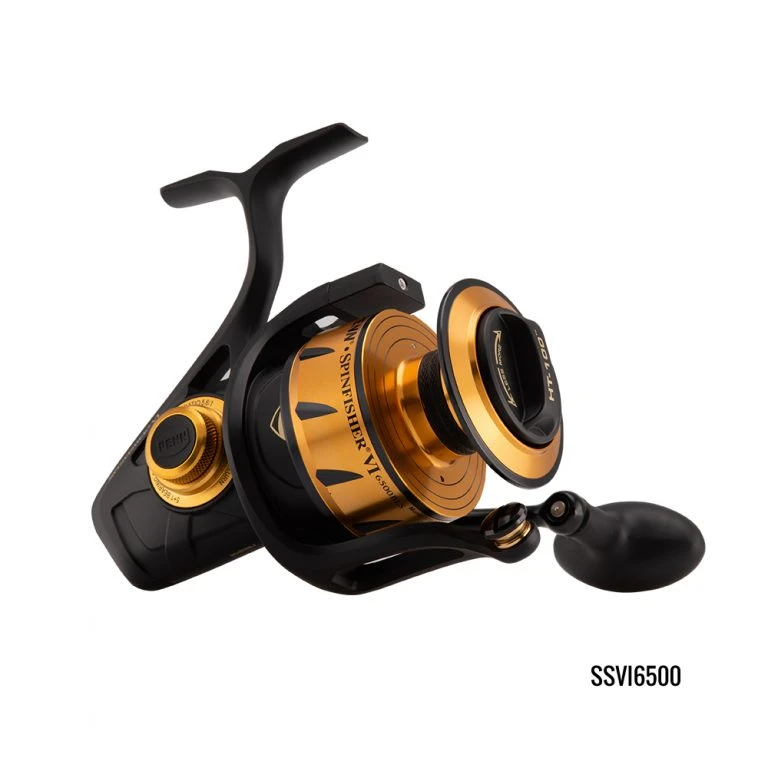 Penn Spinfisher SSVI Spin Reel 5 Penn Spinfisher SSVI Spin Reel - Image 3