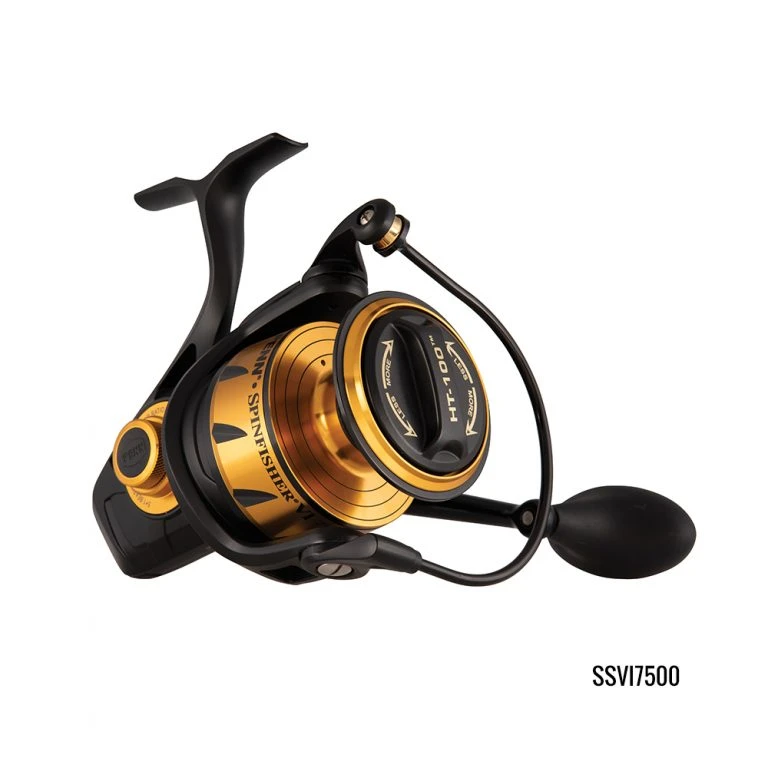 Penn Spinfisher SSVI Spin Reel 6 Penn Spinfisher SSVI Spin Reel - Image 4