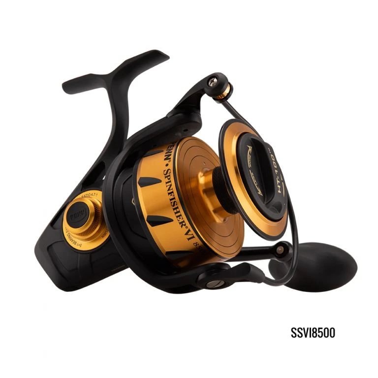 Penn Spinfisher SSVI Spin Reel 7 Penn Spinfisher SSVI Spin Reel - Image 5