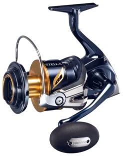 Shimano Stella SWC Spinning Reel -Fishing Promotion Shop STELLA SW10000PG