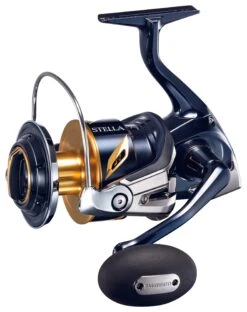 Shimano Stella SWC Spinning Reel -Fishing Promotion Shop STELLA SW14000XG