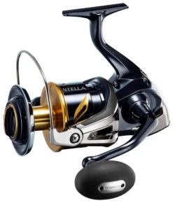 Shimano Stella SWC Spinning Reel -Fishing Promotion Shop STELLA SW20000PG