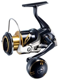 Shimano Stella SWC Spinning Reel -Fishing Promotion Shop STELLA SW5000HG