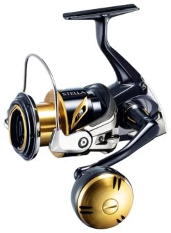 Shimano Stella SWC Spinning Reel -Fishing Promotion Shop STELLA SW5000XG