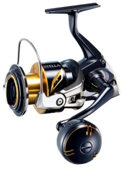 Shimano Stella SWC Spinning Reel -Fishing Promotion Shop STELLA SW6000HG