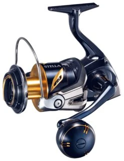 Shimano Stella SWC Spinning Reel -Fishing Promotion Shop STELLA SW8000HG