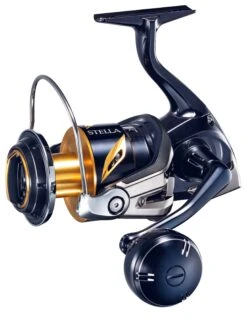 Shimano Stella SWC Spinning Reel -Fishing Promotion Shop STELLA SW8000PG