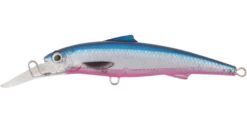 Samaki Pacemaker D Series Lures -Fishing Promotion Shop Samaki Pacemaker 140D Blue Pink Silver