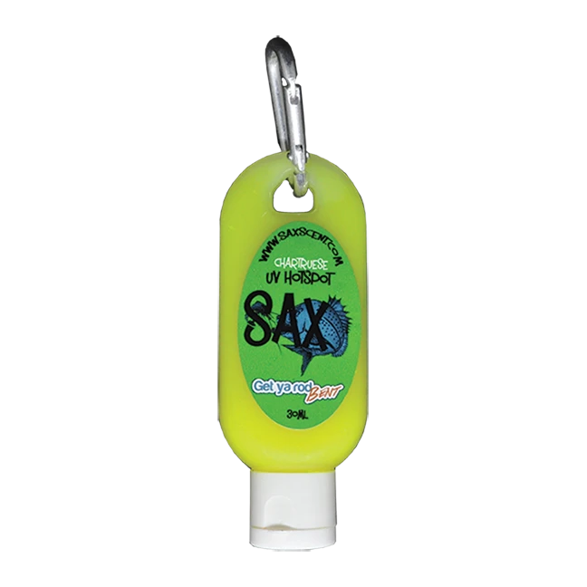 Sax Scent UV Hot Spot 3 Sax Scent UV Hot Spot