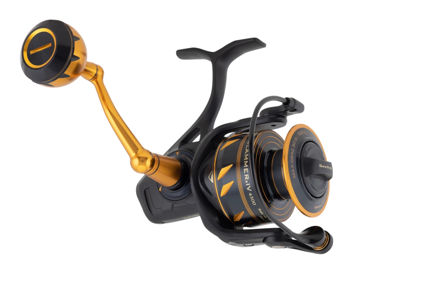 Penn Slammer IV Spin Series Reels 4 Penn Slammer IV Spin Series Reels - Image 2