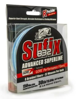 Sufix 832 Braided Line