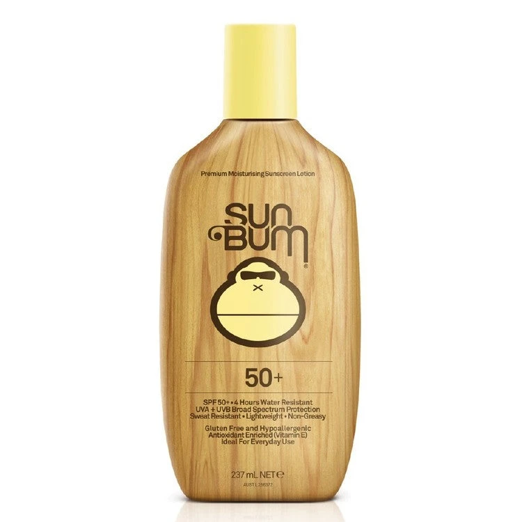 Sun Bum Premium Moisturising SPF50+ Sunscreen Lotion 3 Sun Bum Premium Moisturising SPF50+ Sunscreen Lotion