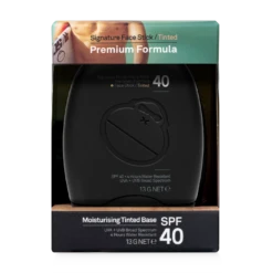 Sun Bum Signature SPF40 Tinted Sunscreen Face Stick