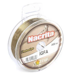 Tortue Nacrita IGFA 300m Mono Fishing Line