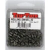 Tru-Turn Rolling Swivels -Fishing Promotion Shop TTGRS2