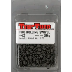 Tru-Turn Pro Rolling Swivels