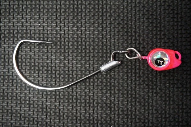Tackle Tactics TT Snake Eyez Weedless Jigheads 8 Tackle Tactics TT Snake Eyez Weedless Jigheads - Image 6
