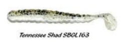 Charlie Brewers Slider Grub Originals -Fishing Promotion Shop Tennessee shad