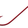 Instinct Pro Bloodworm Hook. 2 Instinct Pro Bloodworm Hook. -Fishing Promotion Shop U INSLONGSHANK