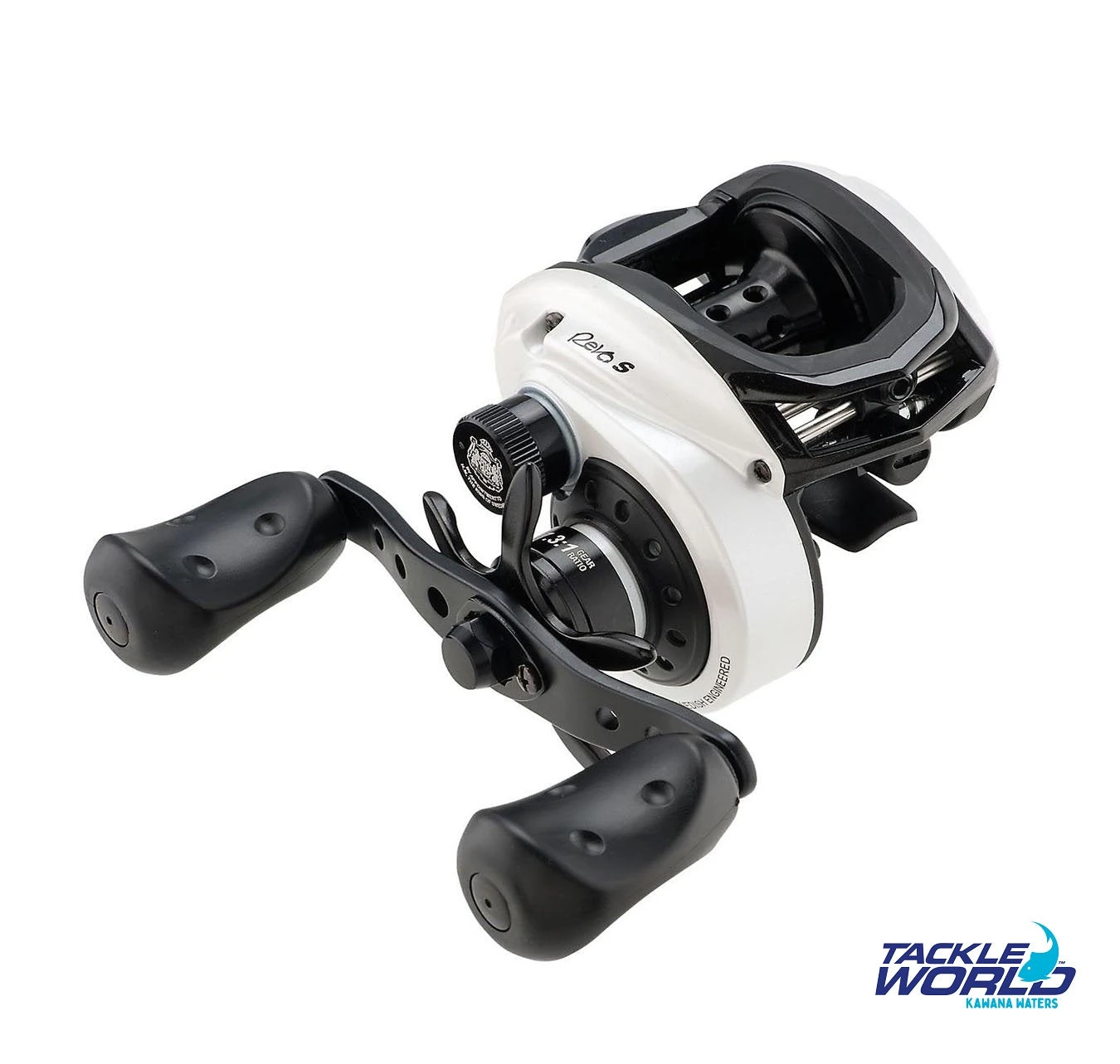 Abu Garcia Revo4 S LP 3 Abu Garcia Revo4 S LP