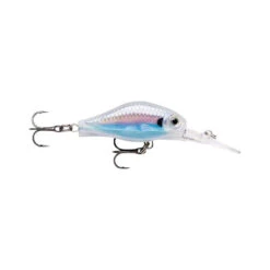 Rapala Shadow Rap Fat Jack 04 -Fishing Promotion Shop albinoshiner hi res
