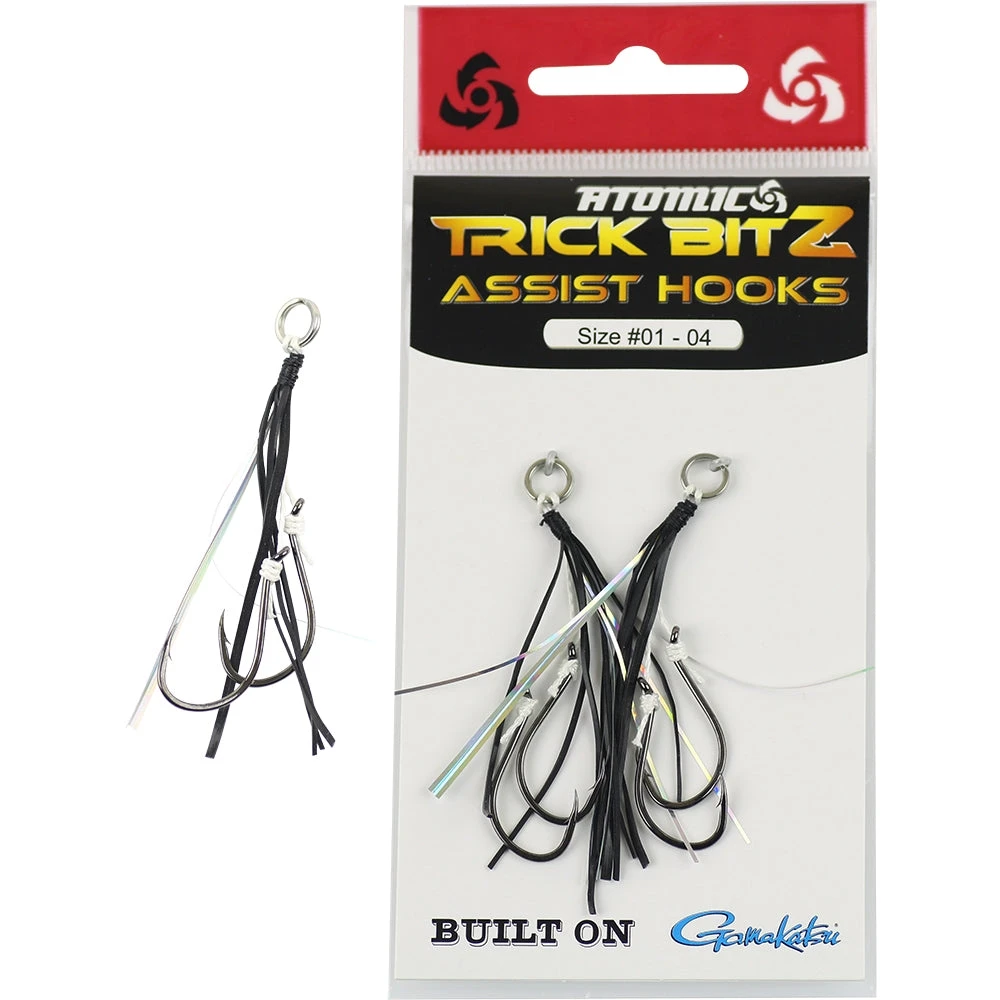 Atomic Trick Bitz Assist Hook Packs 11 Atomic Trick Bitz Assist Hook Packs - Image 9