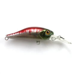 Atomic Hardz Shad Deep 40mm 23 Atomic Hardz Shad Deep 40mm -Fishing Promotion Shop bloodred