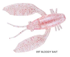 Shimano Squidgies Bio-Tough Crawler 12 Shimano Squidgies Bio-Tough Crawler -Fishing Promotion Shop bloody bait