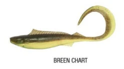 Berkley Powerbait Nemesis -Fishing Promotion Shop breen chart