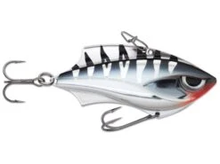 Rapala Rap-V Blades 15 Rapala Rap-V Blades -Fishing Promotion Shop chrome tiger 4