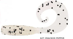 Shimano Squidgies Bio-Tough Grub -Fishing Promotion Shop cracked pepper b4e3d91c 6329 4b7d ab86 4ab4d2107b1c