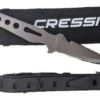 Cressi Black Mamba Knife -Fishing Promotion Shop cresbmknv