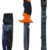 Cressi Cobra Knife Orange 1 Cressi Cobra Knife Orange -Fishing Promotion Shop cressicobra