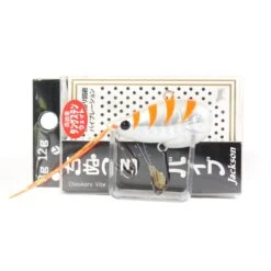 Jackson Chinukoro Vibe -Fishing Promotion Shop ctg