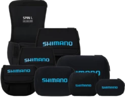 Shimano Reel Covers New