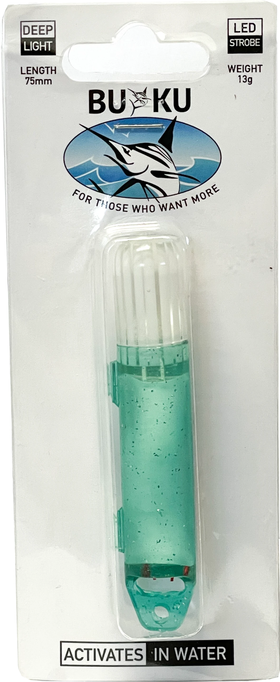 BuKu LED Deep Drop Strobe 3 BuKu LED Deep Drop Strobe