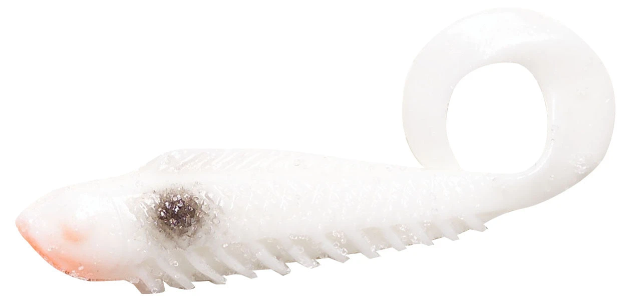 Shimano Squidgie Wriggler 100mm Drop Bear SQW100DB 4 Shimano Squidgie Wriggler 100mm Drop Bear SQW100DB - Image 2