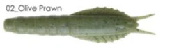 EcoGear Bream Prawn -Fishing Promotion Shop ecogear aqua bream prawn 50mm 5545 27898696 L