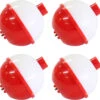 Sure Catch Red And White Round Plastic Float -Fishing Promotion Shop full 1176 309BF