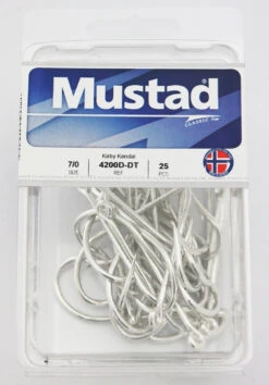 Mustad 4200D Kirby Kendal Hook Box -Fishing Promotion Shop full 1274 H4200 1