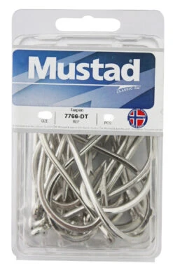 Mustad 7766D Box -Fishing Promotion Shop full 1296 H7766 1