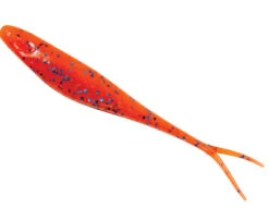 Zman Scented Jerk ShadZ 7inch -Fishing Promotion Shop full 1379 ScentedJerkShadz CoralTrout 7 web