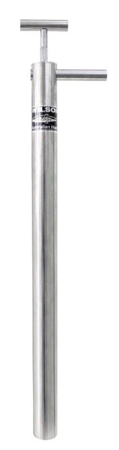 Wilson Bait Pump Range -Fishing Promotion Shop full 1513 350PSSK HR