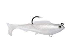 Zman Herculez Swimbait -Fishing Promotion Shop full 1664 ZM HerculeZ4 Pearl