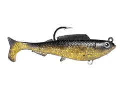 Zman Herculez Swimbait -Fishing Promotion Shop full 1668 ZM HerculeZ5 GoldRush
