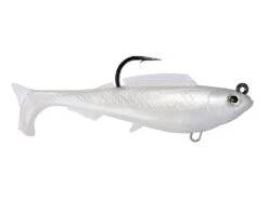Zman Herculez Swimbait -Fishing Promotion Shop full 1672 ZM HerculeZ5 Pearl