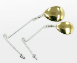 Tackle Tactics Jig Spinners -Fishing Promotion Shop full 2425 TTL JigSpinnersHD